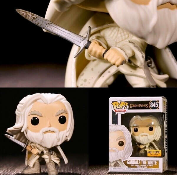 Funko Pop Gendalf 845