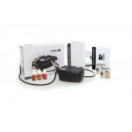 HD - Airbrush Basics Starter Kit