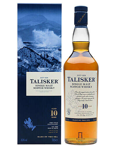 Talisker 10 Years Old