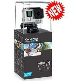 GoPro Hero 4 black edition