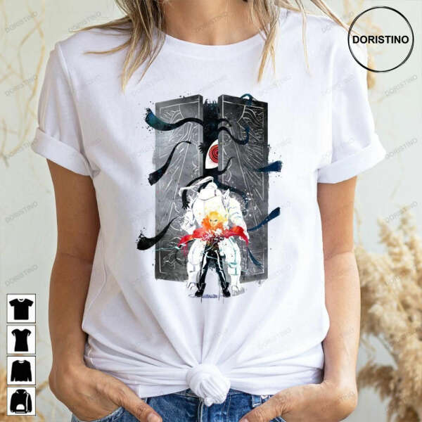 The Truth Fullmetal Alchemist Doristino Limited Edition T-shirts