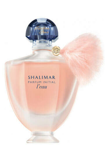 Guerlain Shalimar Parfum Initial L&#039;Eau Si Sensuelle