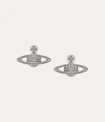 Mini bas relief earrings цацки от вивьен вествуд парт 2