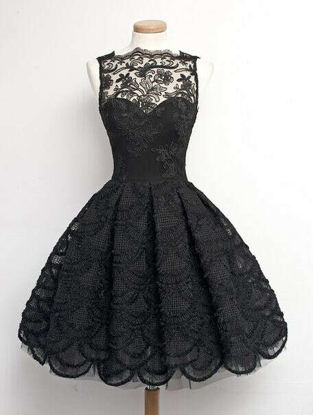 little black dress