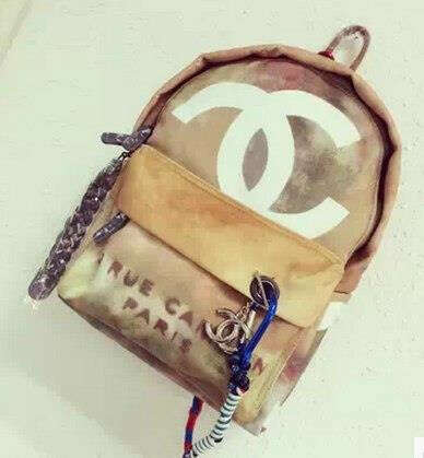 Рюкзак Chanel