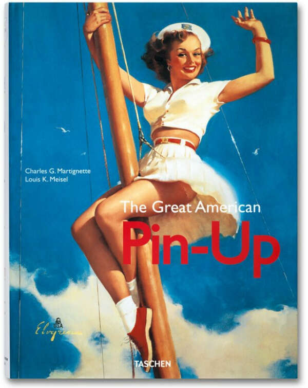 Книгу The Great American Pin-Up