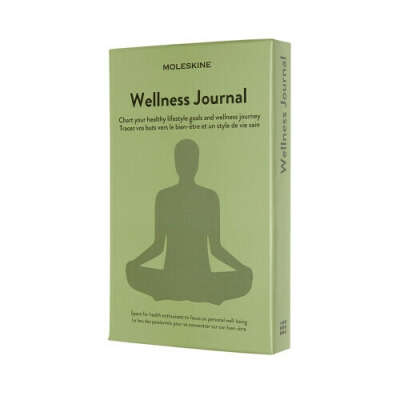 Wellness Journal Moleskine
