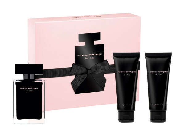 Narciso Rodriguez For Her Eau de Toilette Set Limited Edition