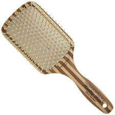 Olivia Garden Bamboo Professional Paddle Brush