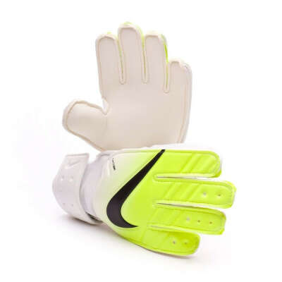 Перчатки вратарские детские Nike GK Match JR GS0331-560 – купить в интернет магазине footballstore, цена, фото размер5