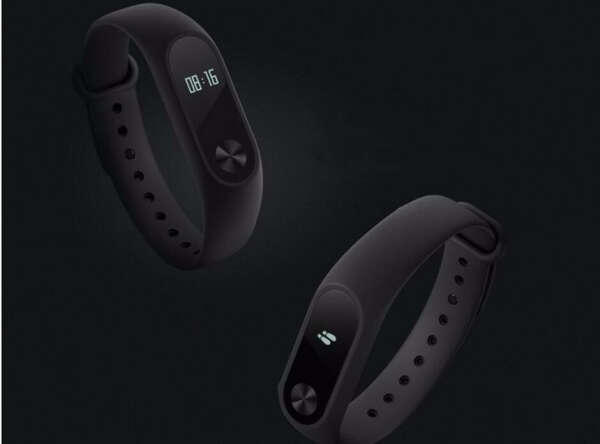 Оригинал Xiaomi Mi 2 Браслет с Smart Heart Rate Monitor