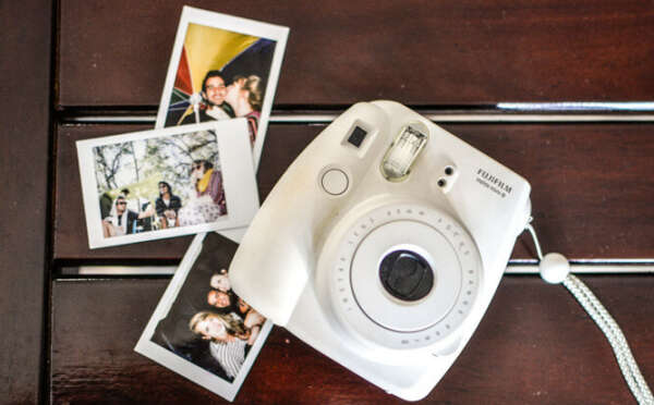 FujiFilm Instax Mini 8