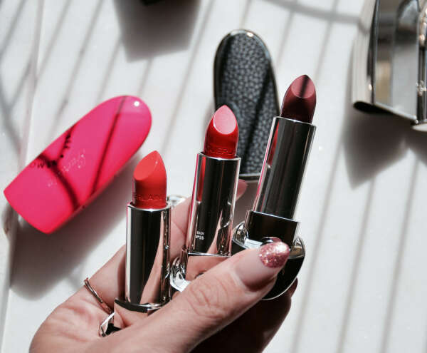 Guerlain Rouge G Satin Customizable Lipstick