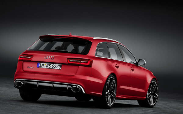 audi rs6 avant