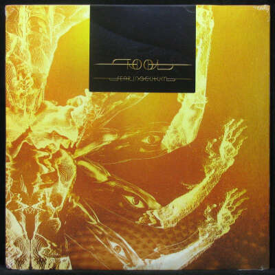 Tool — Fear Inoculum (3LP, + poster)