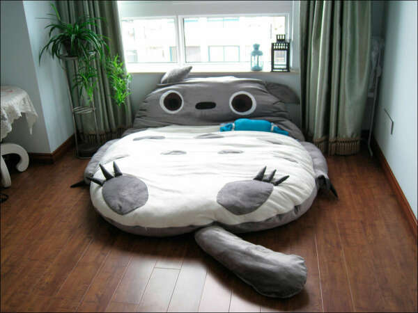 Хочу кровать Тоторо
