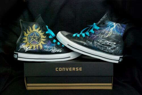 Converse supernatural