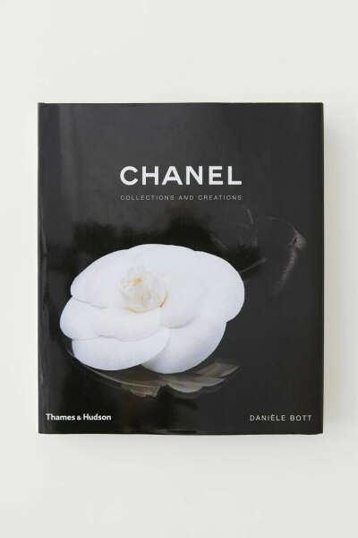 Книга Chanel
