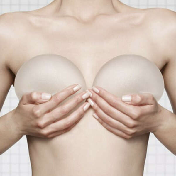 Сделать красивую силиконовую грудь