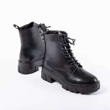 RAID Rexx Ankle Boot In Black