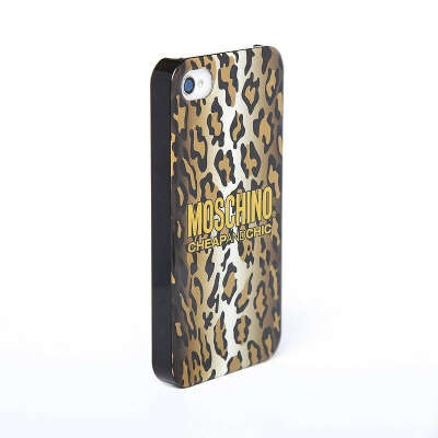 Moschino case for iPhone 5(LEO)