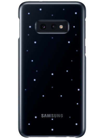 Samsung / Чехол (клип-кейс) для Galaxy S10e LED Cover