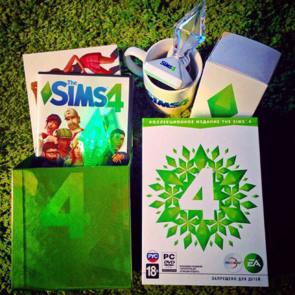 Sims 4 limited edition