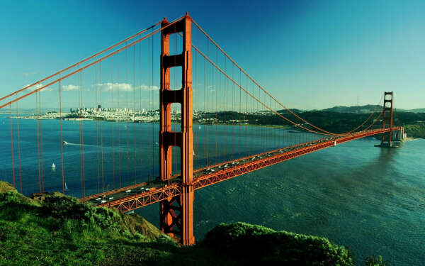 San Francisco  Bridge