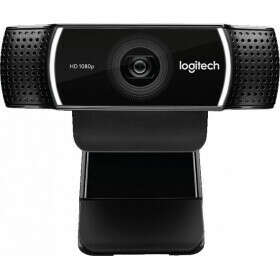 Веб-камера Logitech WebCam C922 Pro Stream