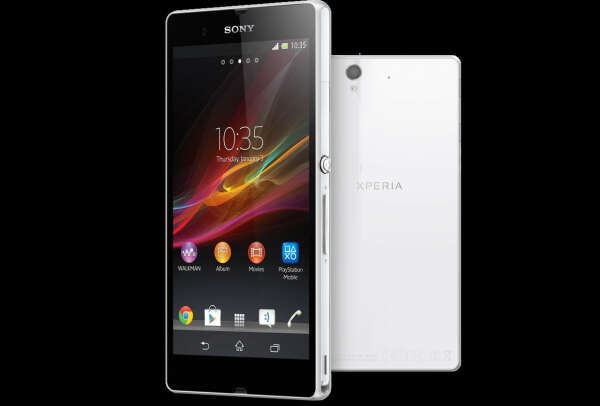 sony xperia z