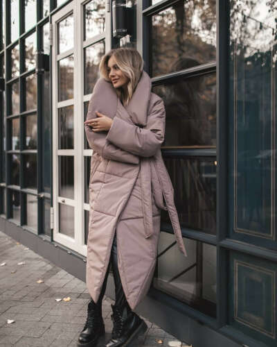 M&V shop on Instagram: “????Пальто одеяло???? Чтобы стало теплее нужно закатуться в пальто как в одеяло и сразу удобнее и теплее становится???? Пальто (Арт. 144)…”