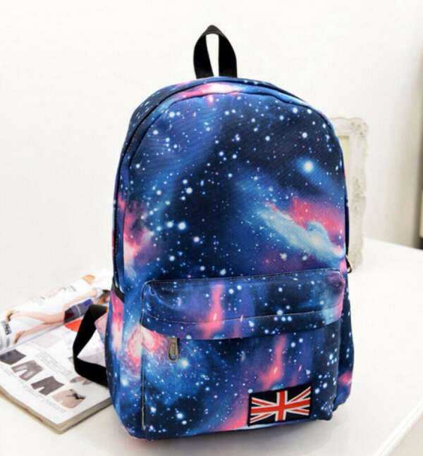 Хочу космический рюкзак!