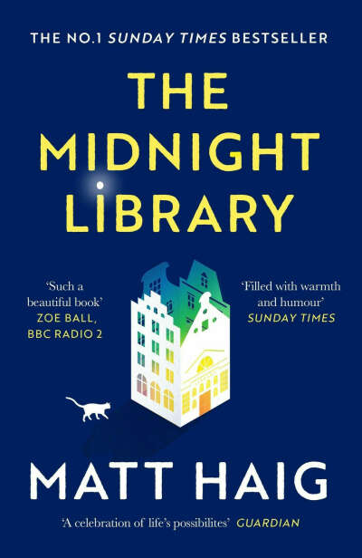 The Midnight Library (Haig, M.)
