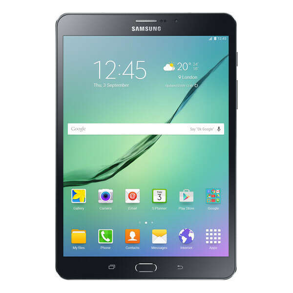 Планшет Samsung Galaxy Tab S2 8.0" SM-T715 32Gb LTE Black