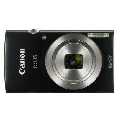 Фотоаппарат компактный Canon IXUS 185 Black