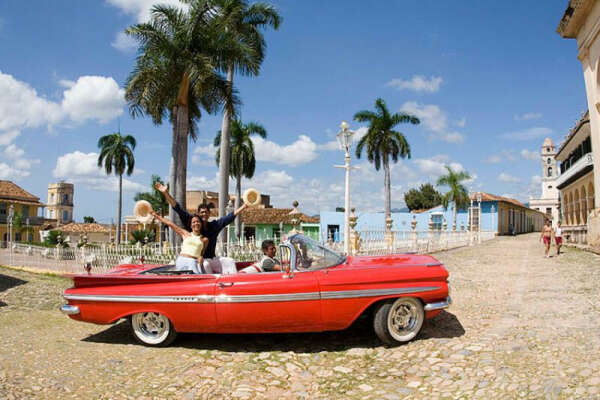Cuba Vacations