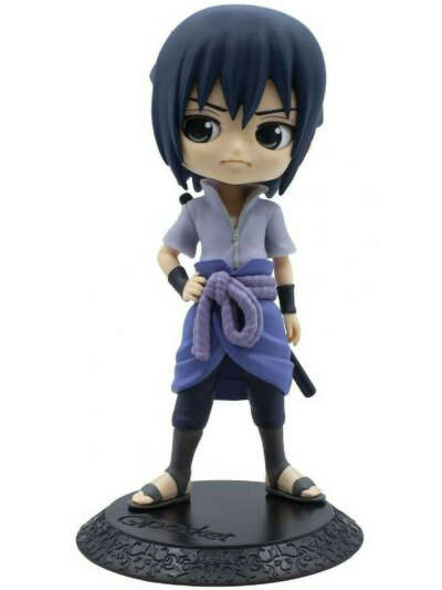 Фигурка Q Posket Naruto Shippuden: Sasuke