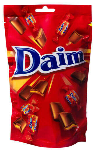 Конфеты Daim