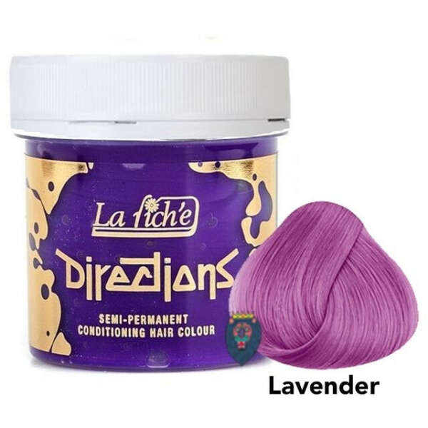 Milky lavender краска для волос