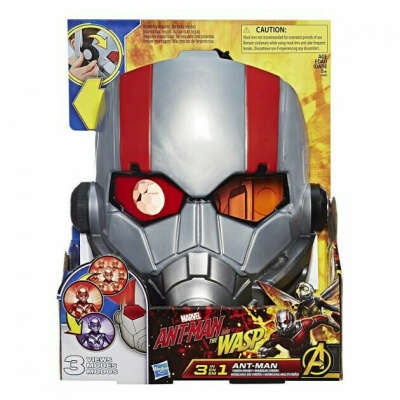 Інтерактивна маска Hasbro Marvel Ant-Man and the Wasp 3-in-1 (E0842)