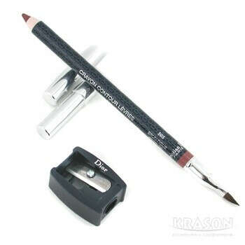 Dior Contour Lipliner Pencil (цвет 593 Brown Fig)