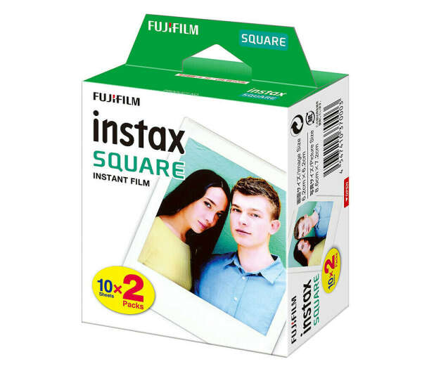 Картридж для фотоаппарата Instax Square