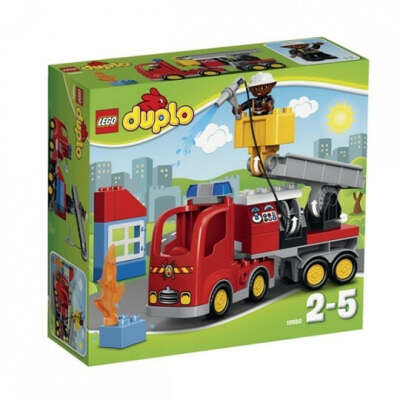 Lego Duplo 10592 Пожарный грузовик