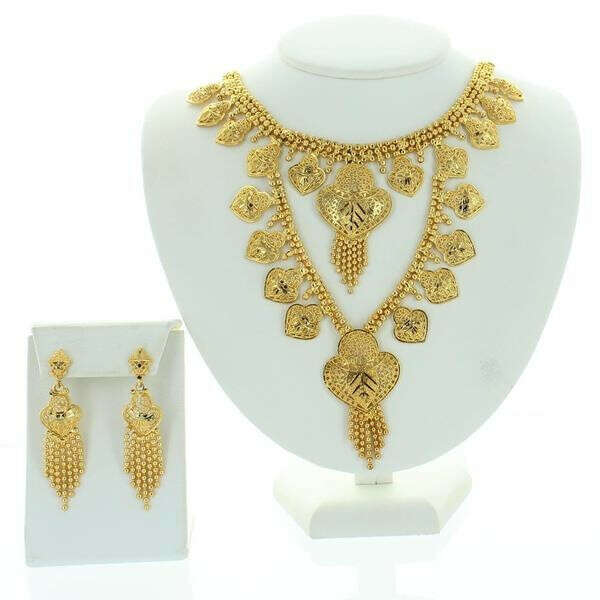 Indian Fashion Necklace Set