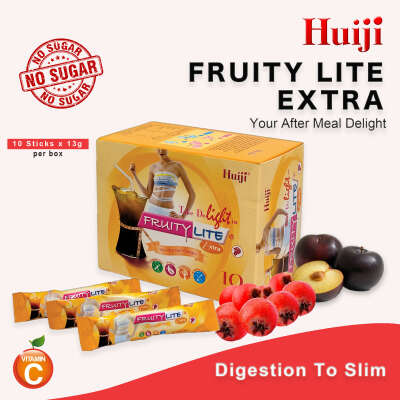 Fruity Lite Extra - Huiji