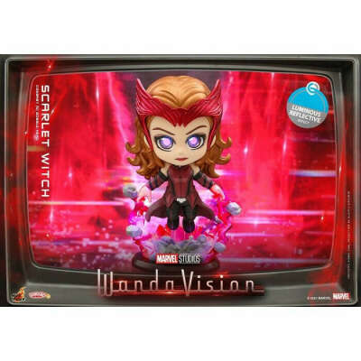 Hot Toys : WandaVision - WandaVision Cosbaby (S) Bobble-Head