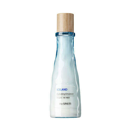 THE SAEM Iceland Hydrating Emulsion