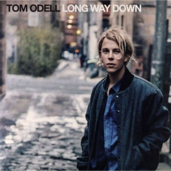 TOM ODELL: LONG WAY DOWN [WINYL]