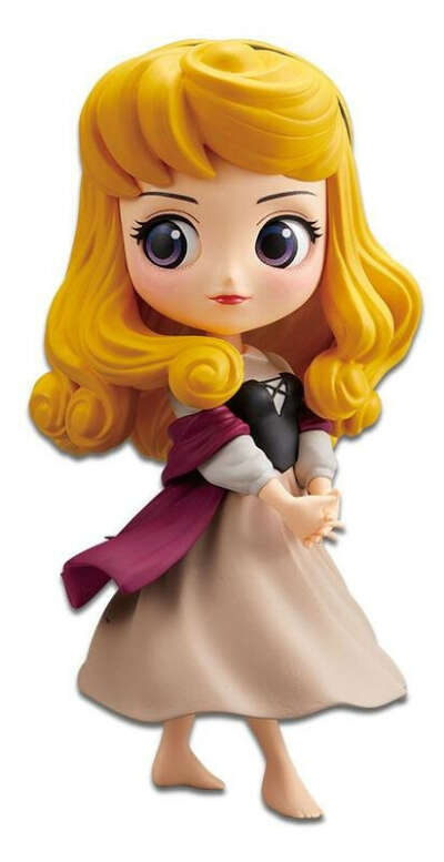 Q Posket Disney Character - Princess Aurora