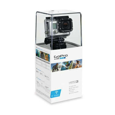 Боже, как я хочу GoPro!